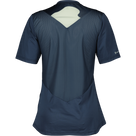 Trail Vertic Radtrikot Damen metal blue