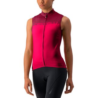 Castelli - Velocissima Cycling Jersey Women persian red