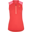 Narali Radtrikot Damen red cheek