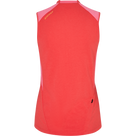 Narali Radtrikot Damen red cheek