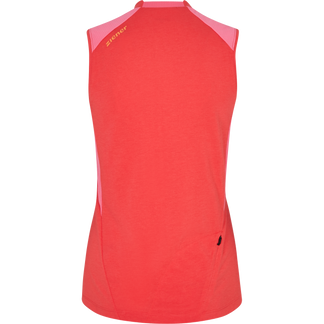 Narali Radtrikot Damen red cheek