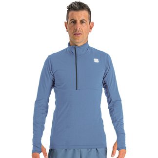 Sportful - Cardio Tech Jersy Longsleeve Herren blue sea