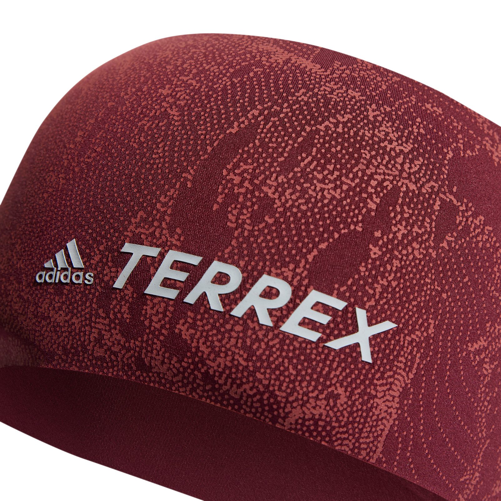work Sleeping Dismissal adidas TERREX - Terrex Graphic Stirnband Unisex shadow red kaufen im Sport  Bittl Shop