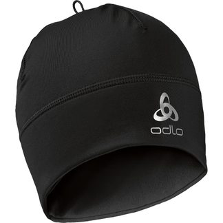 Polyknit Warm Eco Mütze schwarz