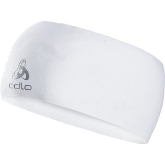 Odlo - Move Light Stirnband weiß