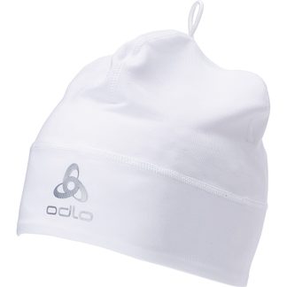 Odlo - Polyknit Warm Eco Hat white