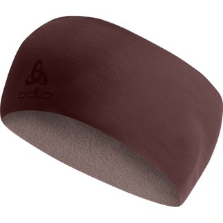 Odlo - Move Light Headband fudge