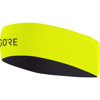 GOREWEAR - Gore® M Stirnband neon yellow