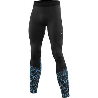 Löffler - Frozen DD Tights Men black