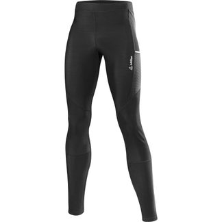 Löffler - Thermo Tiv Leggings Men black