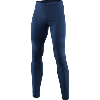 Löffler - Windstopper® Warm Leggings Men dark blue