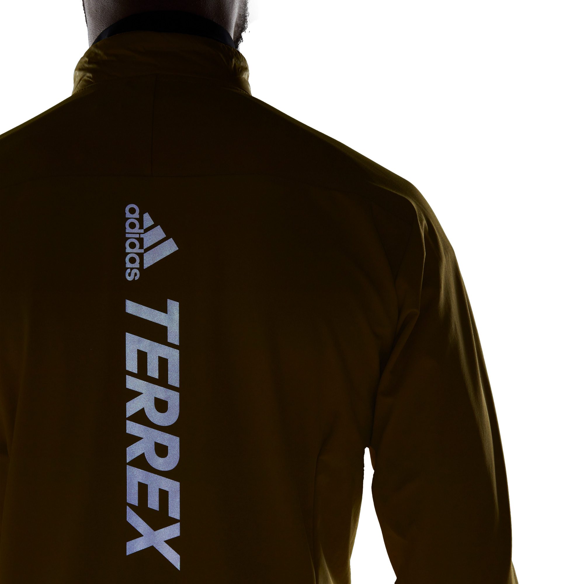 adidas TERREX - Terrex Primaloft Hybrid Isolationsjacke Herren pulse olive  kaufen im Sport Bittl Shop