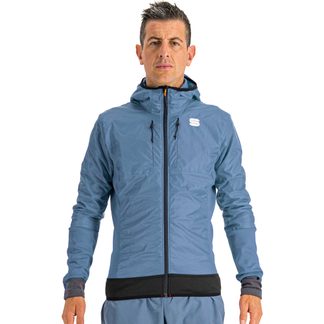 Sportful - Cardio Tech Wind Jacket Men blue sea