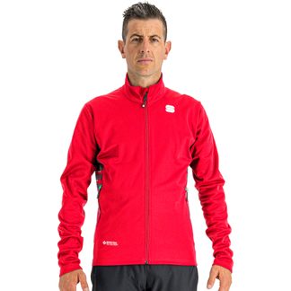 Sportful - Squadra Jacke Herren chili red