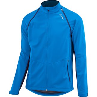 GORE-TEX INFINIUM™ Windstopper® Light Zip-Off Jacket Men indigo