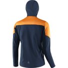 Bruce PL60 Hybrid Langlaufjacke Herren cheddar