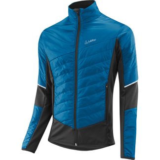 Löffler - PL60 Hybrid Langlaufjacke Herren marin