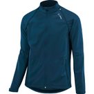 GORE-TEX INFINIUM™ Windstopper® Light Zip-Off Langlaufjacke Herren deep water