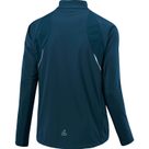 GORE-TEX INFINIUM™ Windstopper® Light Zip-Off Langlaufjacke Herren deep water