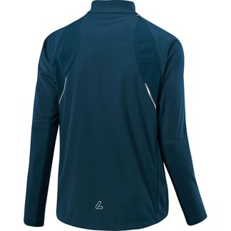 GORE-TEX INFINIUM™ Windstopper® Light Zip-Off Langlaufjacke Herren deep water