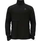 Zeroweight Pro Warm Reflect Running Jacket Men black