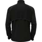 Zeroweight Pro Warm Reflect Running Jacket Men black