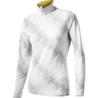 Pulli Painted Thermo Damen weiß