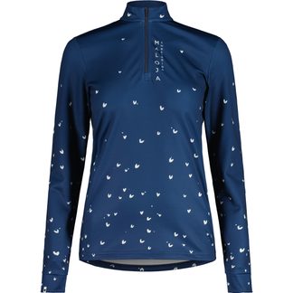 Maloja - SawangM. Shirt Damen midnight 