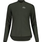 MontalinM. Zip Midlayer Women deep forest