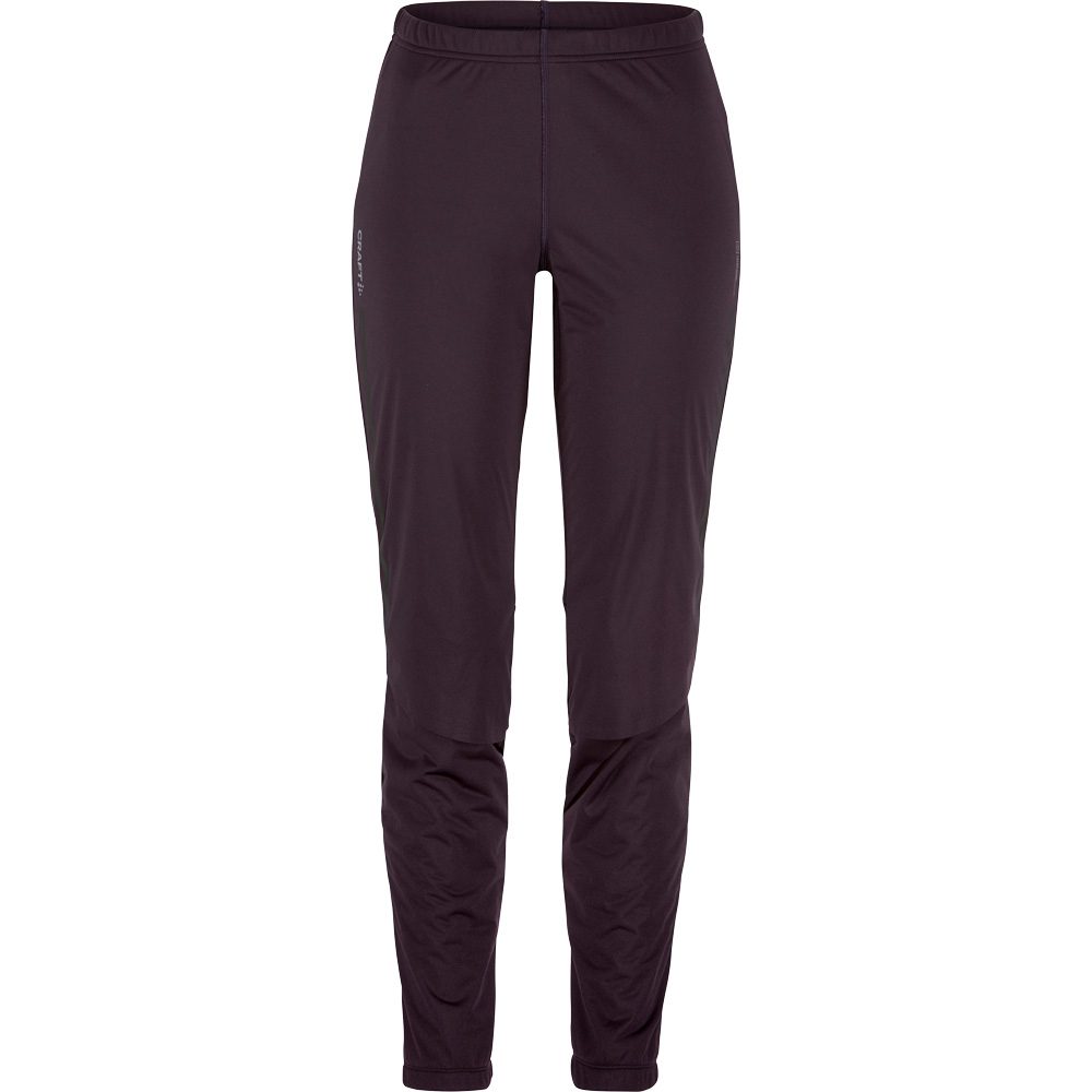 Storm Balance Langlaufhose Damen dk plum