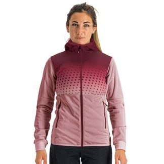 Sportful - Rythmo Jacke Damen red rumba