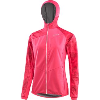 Löffler - Arctic WS Light Crosscountry Jacket Women rouge red