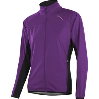 Löffler - Alpha Windstopper® Light Jacket Women viola