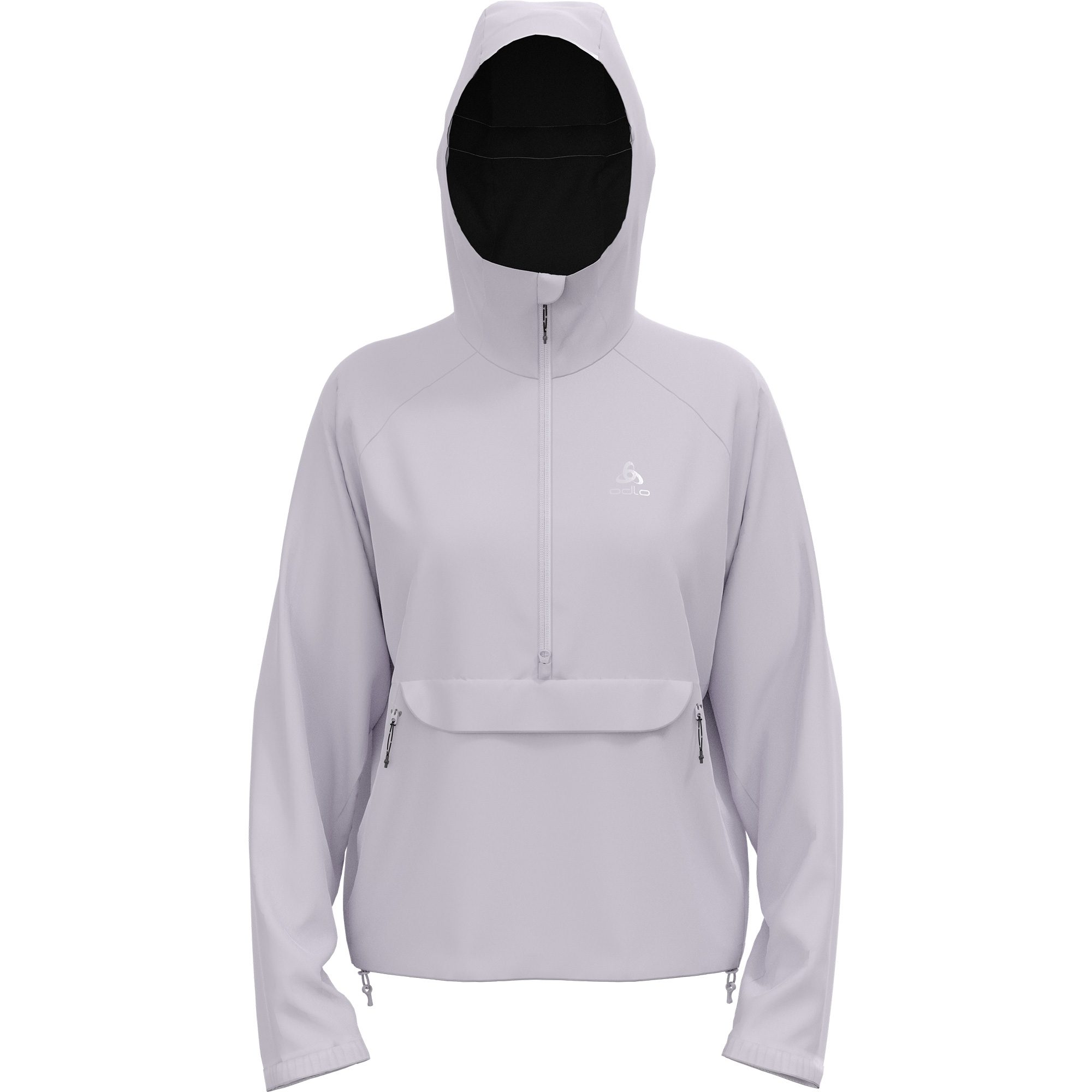 Zeroweight Pro Windproof Ano Jacke Damen misty lilac
