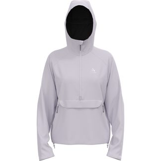 Zeroweight Pro Windproof Ano Jacke Damen misty lilac
