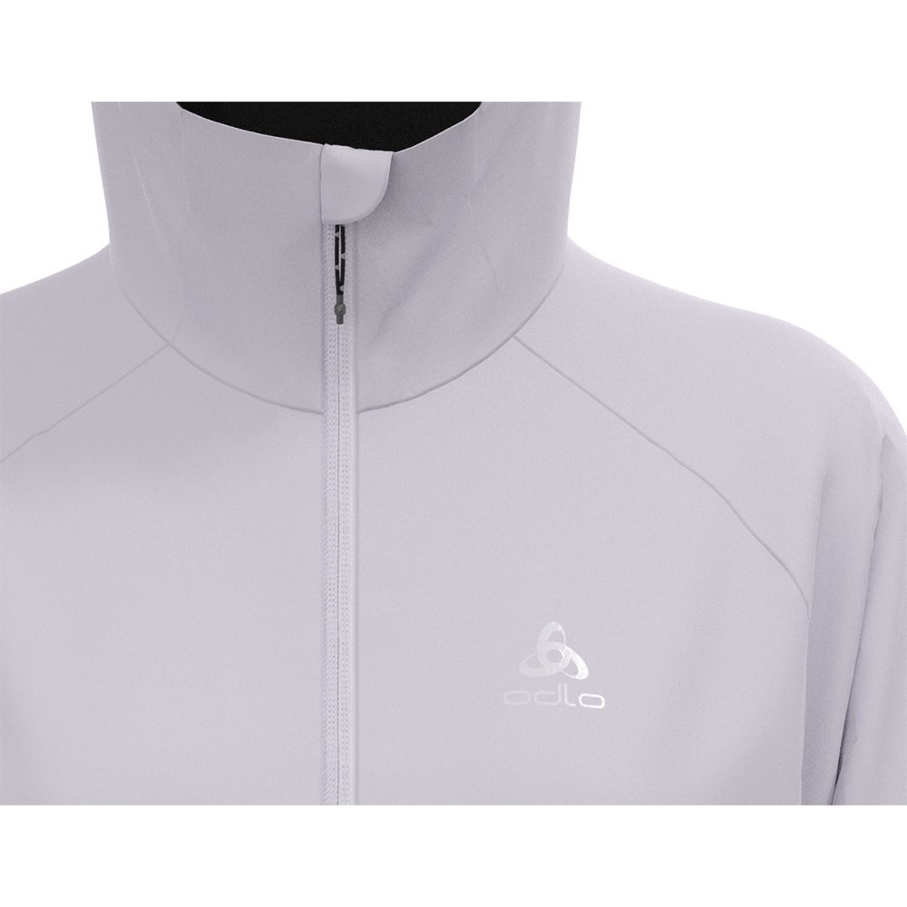 Zeroweight Pro Windproof Ano Jacke Damen misty lilac