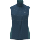 Run Easy S-Thermic Vest Women blue wing teal