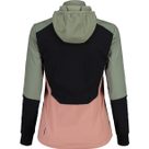 NeshaM. Softshell Jacket Women frosty green multi