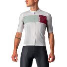 Prologo 7 Cycling Jersey Men silver gray