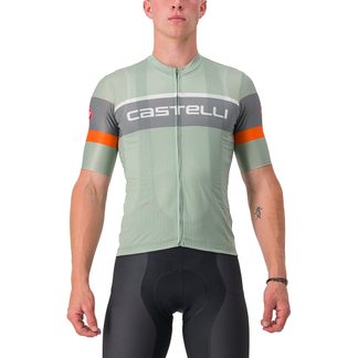 Castelli - Scorpione 3 Cycling Jersey Men defender green