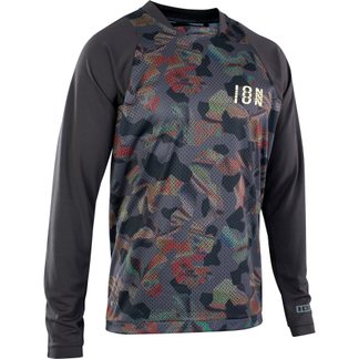 ION - Scrub Longsleeve Men black