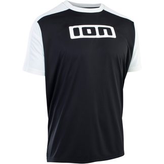 ION - Logo Shirt Herren black