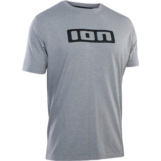 ION - Logo DR Shirt Herren grey melange
