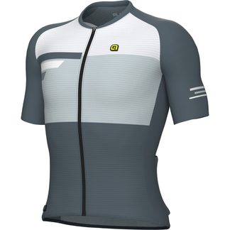 Alé - Radar Radtrikot Herren grau