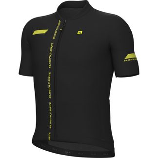 Alé - Follow Me Radtrikot Herren nero