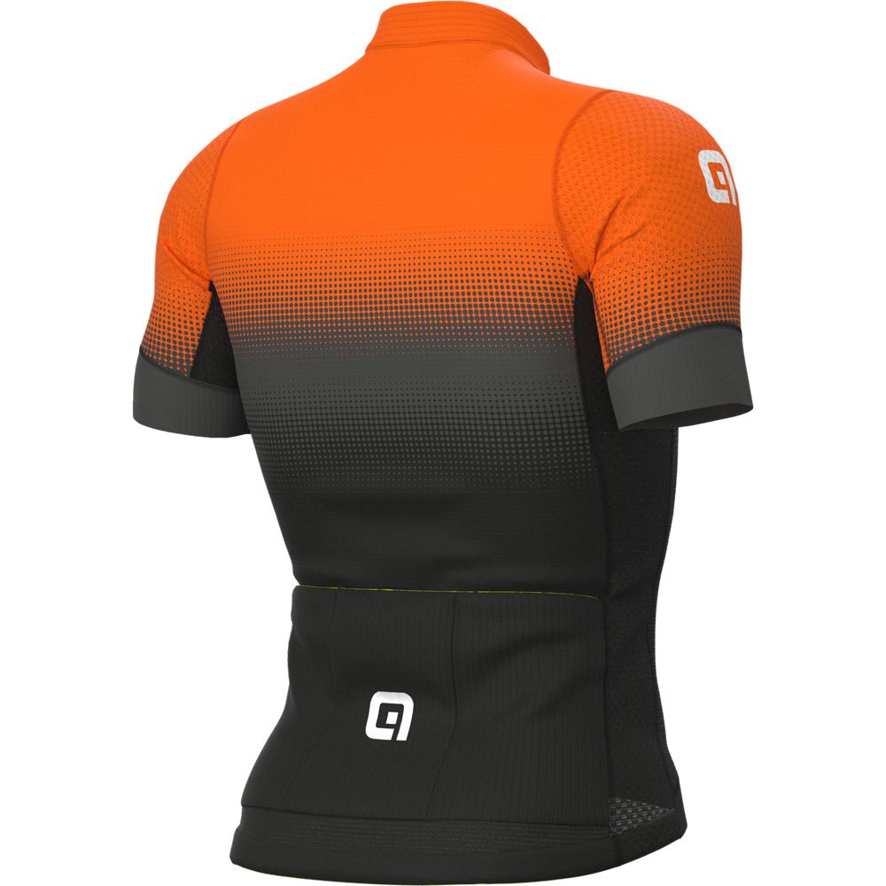 Gradient Radtrikot Herren fluo orange