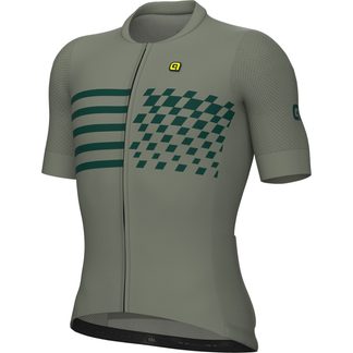 Alé - Play Bike Jersey Men verde foglia