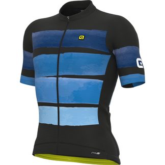 Alé - Track Radtrikot Herren blau