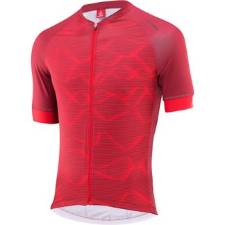 Löffler - FZ Tecton hotBond® RF Bike Shirts Men maroon