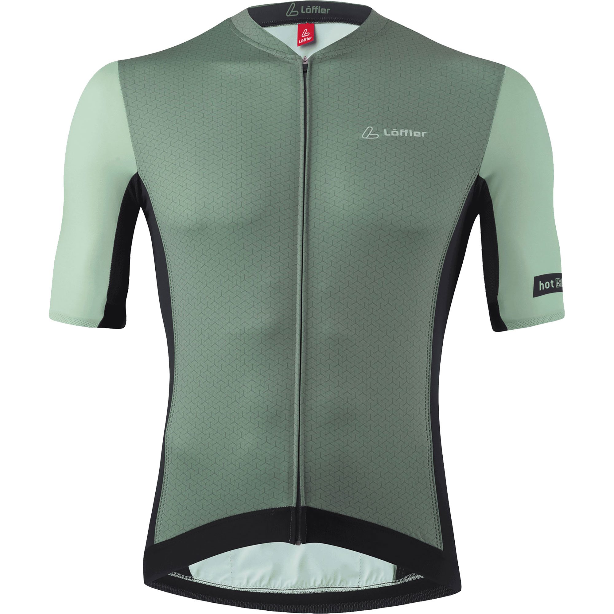 Core hotBOND® Radtrikot Herren pine